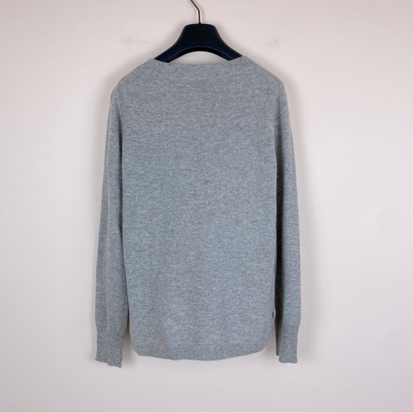 NWT J. Crew Cashmere Slim Fit Crewneck Sweater - Picture 2 of 7